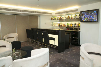 Hotel Lounge